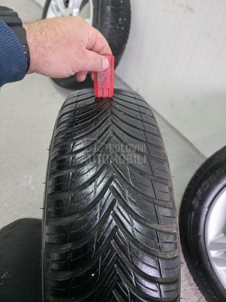 Aluminijumske felne Fiat Grande Punto 15" 4 x 100