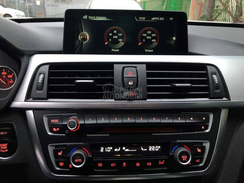 BMW 320 GT 320 xDRIVE