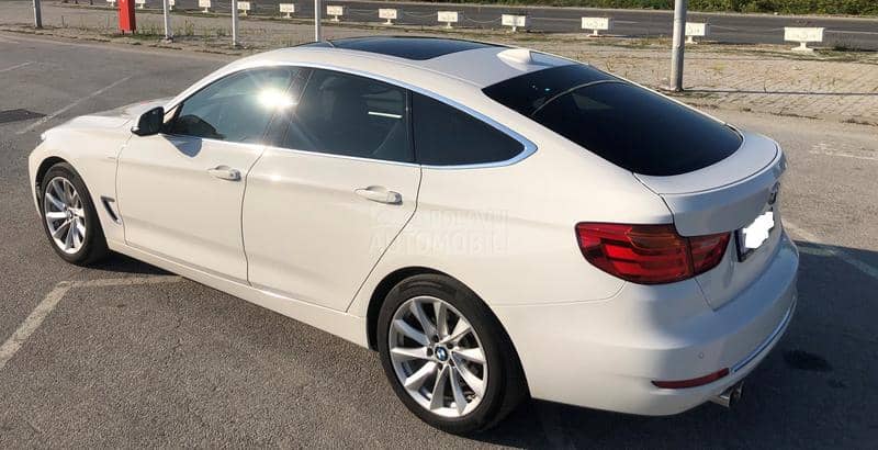 BMW 320 GT 320 xDRIVE
