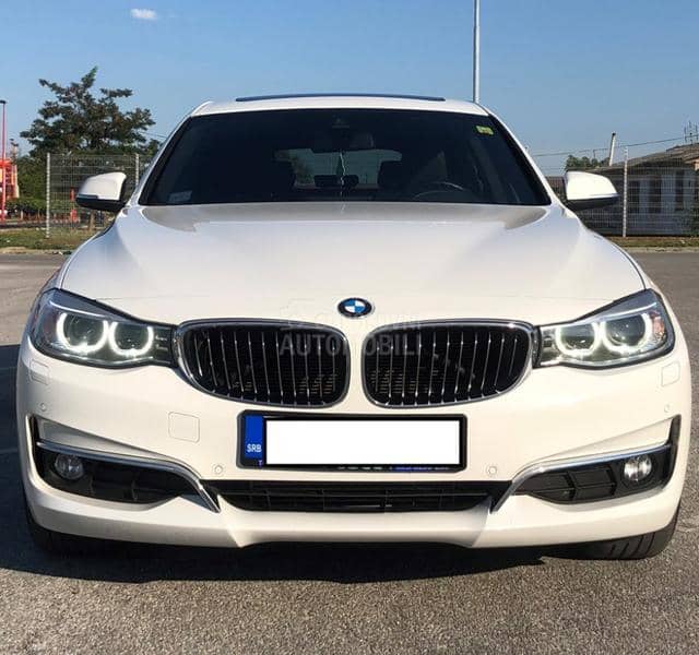 BMW 320 GT 320 xDRIVE