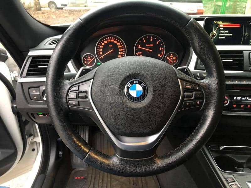 BMW 320 GT 320 xDRIVE