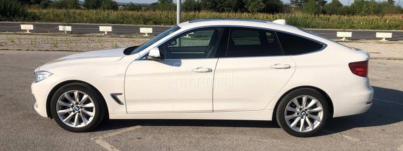 BMW 320 GT 320 xDRIVE