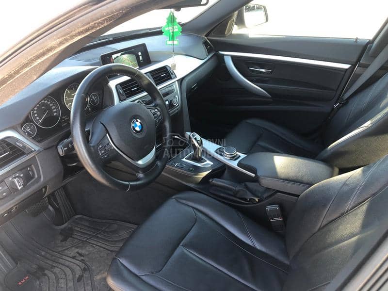 BMW 320 GT 320 xDRIVE