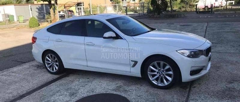 BMW 320 GT 320 xDRIVE