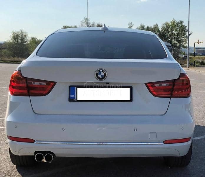 BMW 320 GT 320 xDRIVE