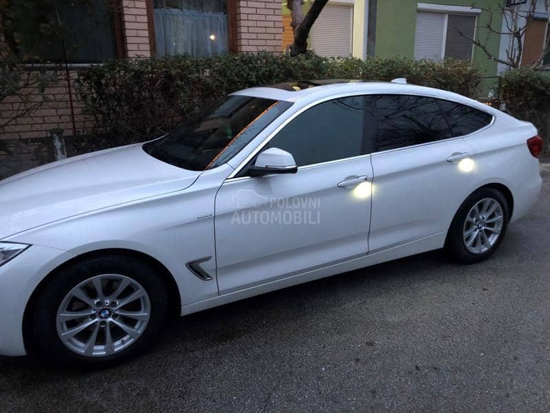BMW 320 GT 320 xDRIVE