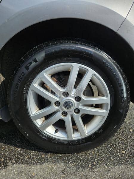 Aluminijumske felne  15" 5 x 112