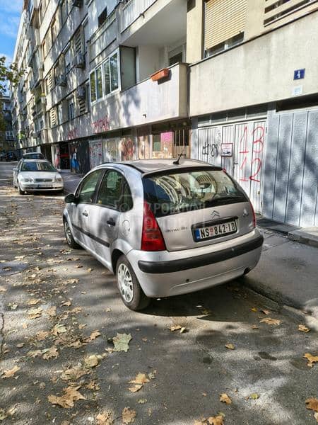 Citroen C3 1.4 HDI