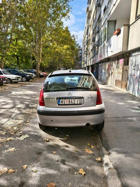 Citroen C3 1.4 HDI