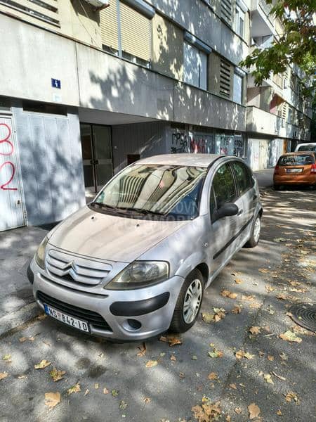 Citroen C3 1.4 HDI