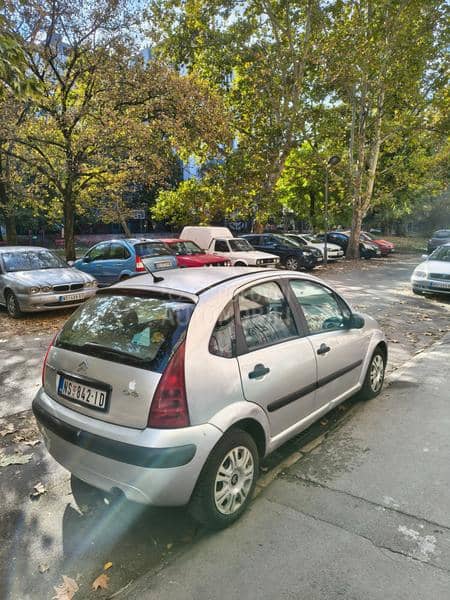 Citroen C3 1.4 HDI