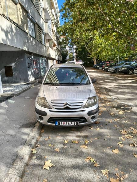 Citroen C3 1.4 HDI