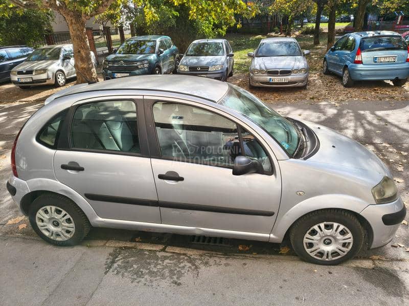 Citroen C3 1.4 HDI