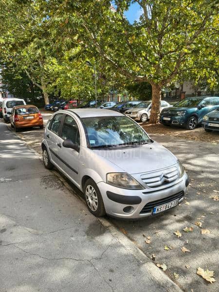 Citroen C3 1.4 HDI