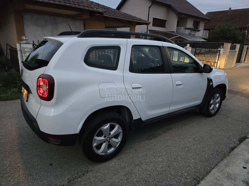 Dacia Duster 1.5 dci N1