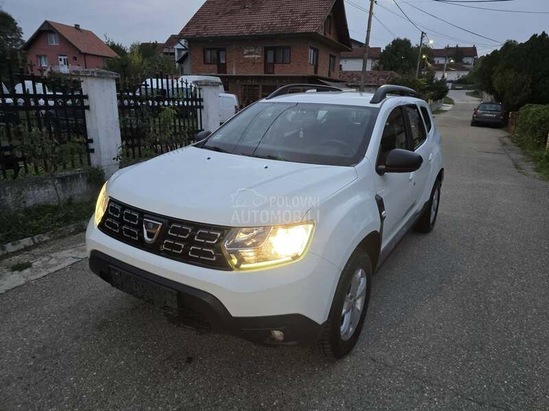 Dacia Duster 1.5 dci N1