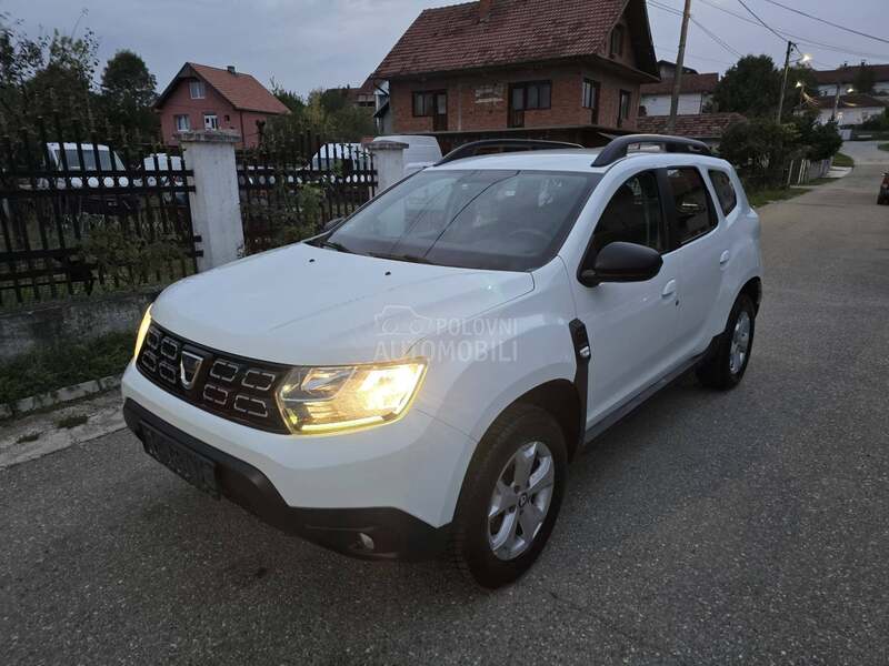 Dacia Duster 1.5 dci N1