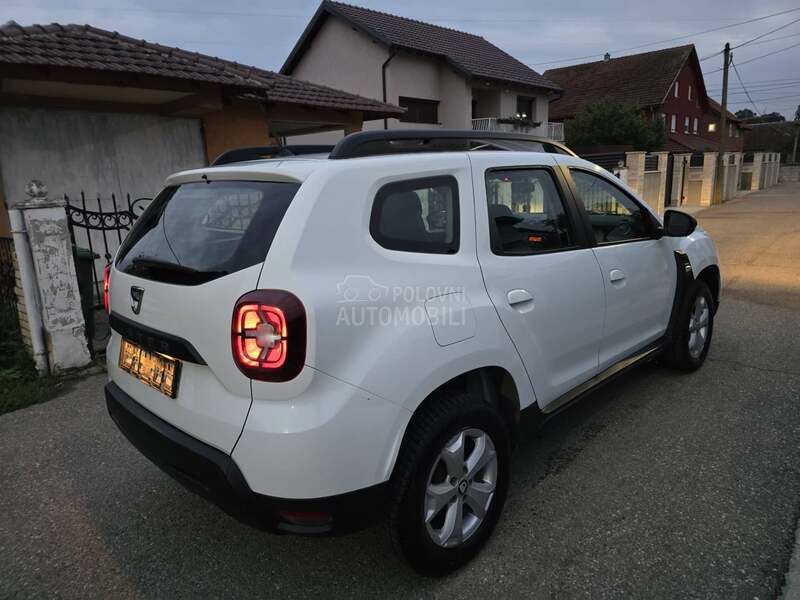 Dacia Duster 1.5 dci N1