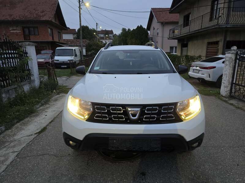 Dacia Duster 1.5 dci N1