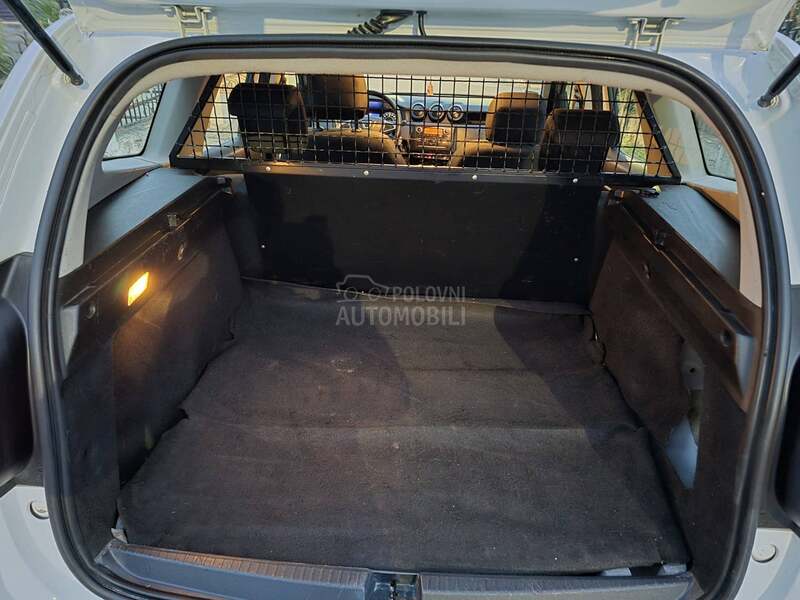 Dacia Duster 1.5 dci N1