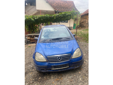 Mercedes Benz A 140 