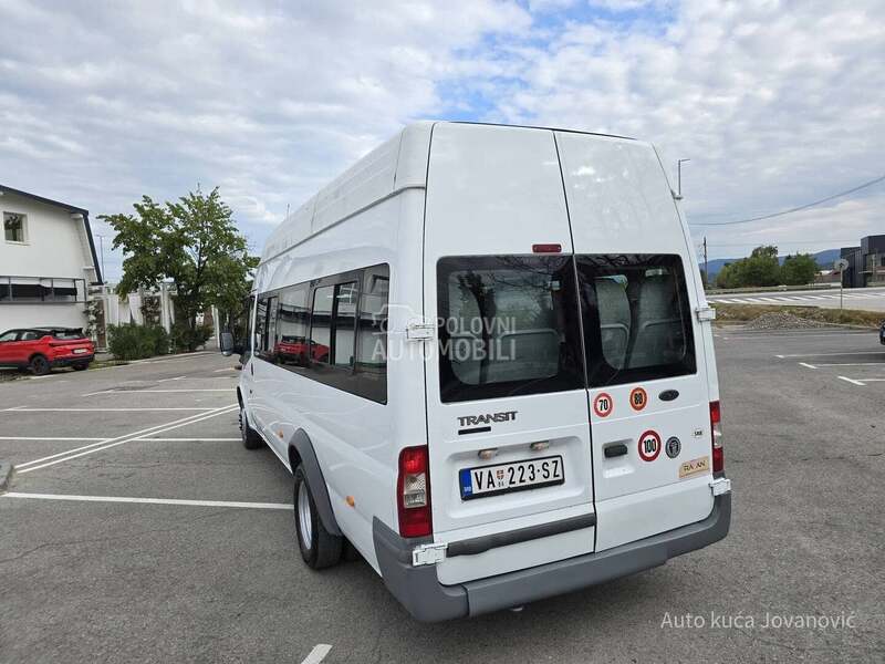 Ford TRANZIT