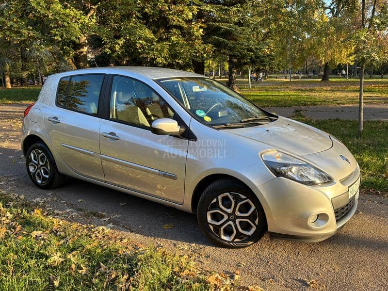 Renault Clio 1.5dci