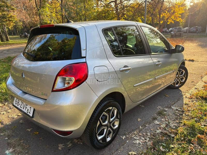 Renault Clio 1.5dci