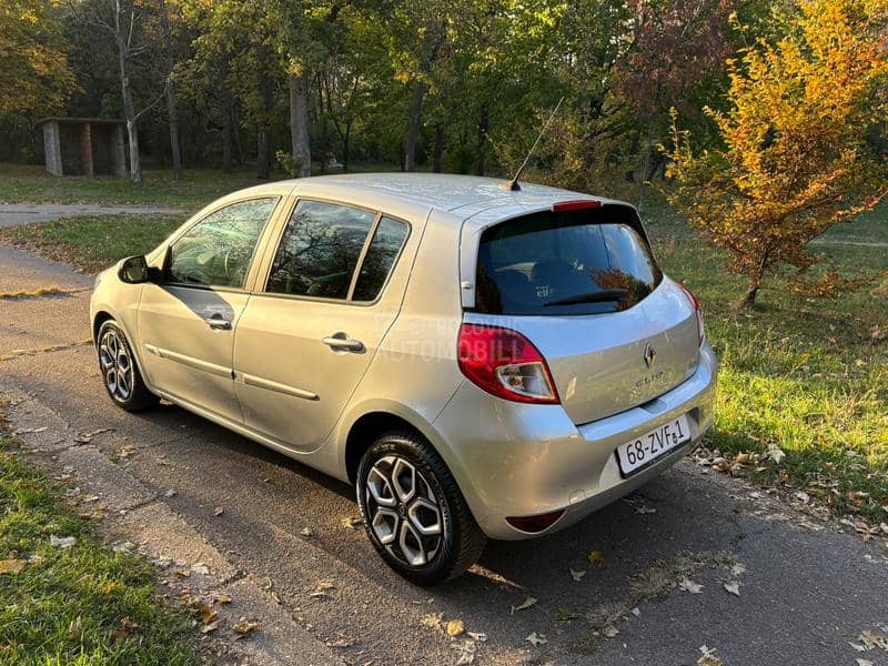 Renault Clio 1.5dci
