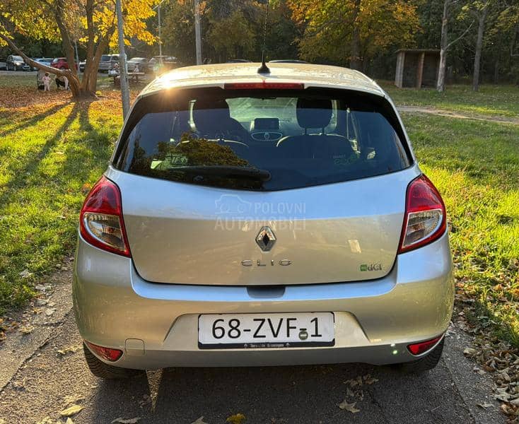 Renault Clio 1.5dci