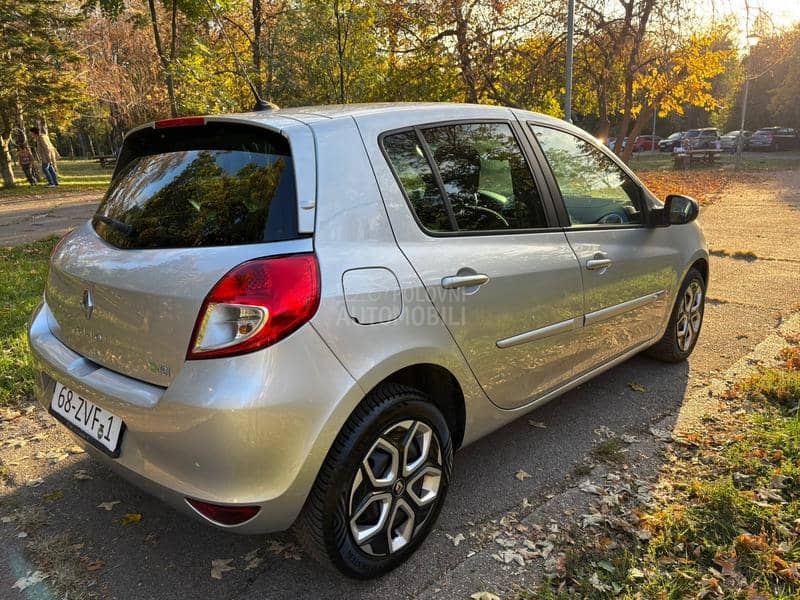 Renault Clio 1.5dci