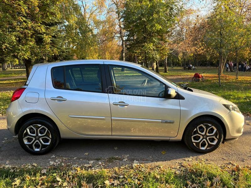 Renault Clio 1.5dci