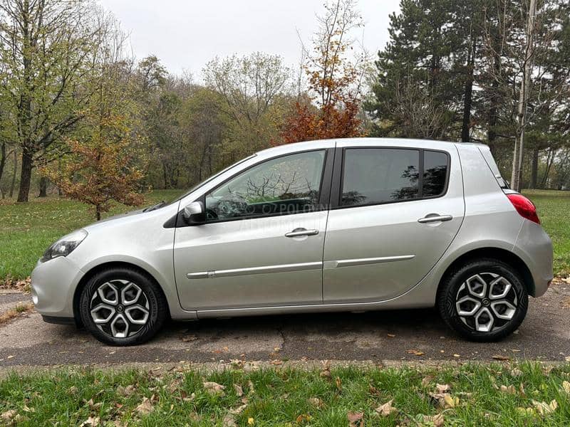 Renault Clio 1.5dci holand