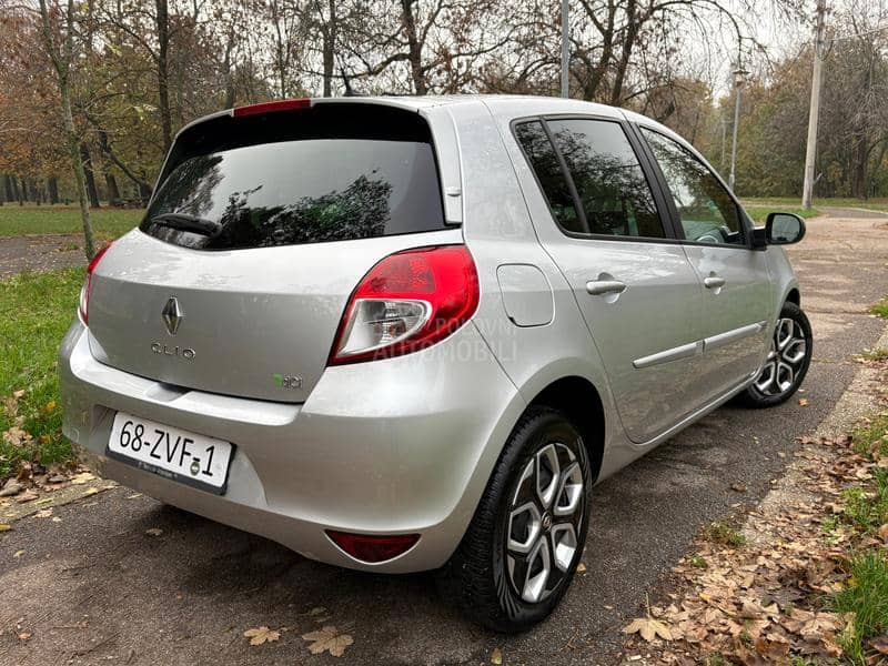Renault Clio 1.5dci holand