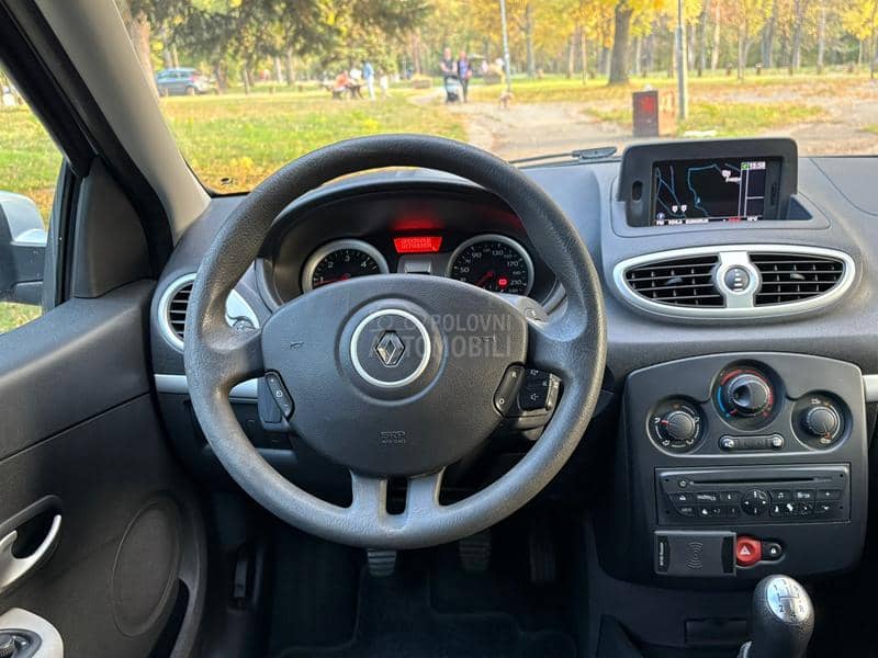 Renault Clio 1.5dci