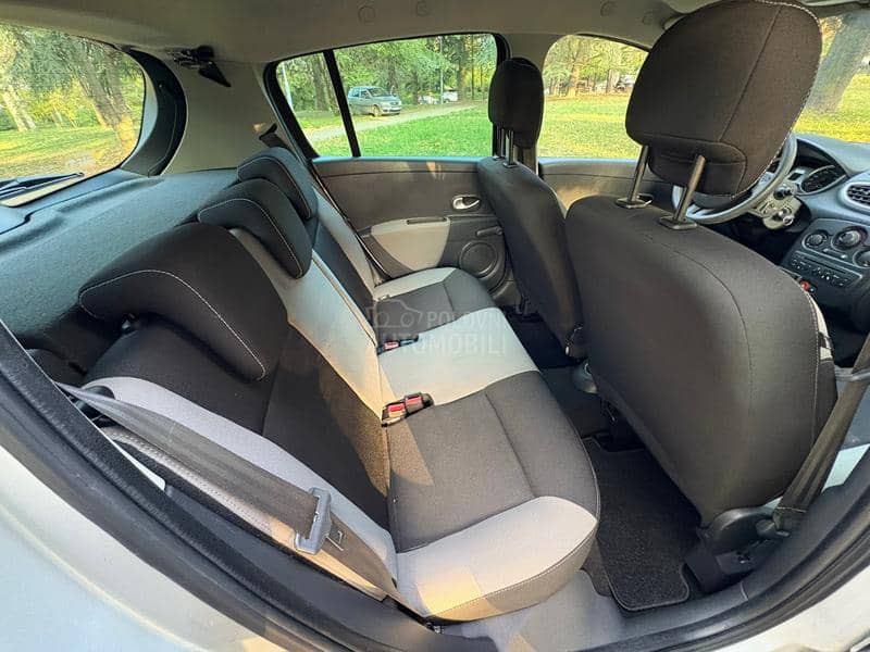 Renault Clio 1.5dci