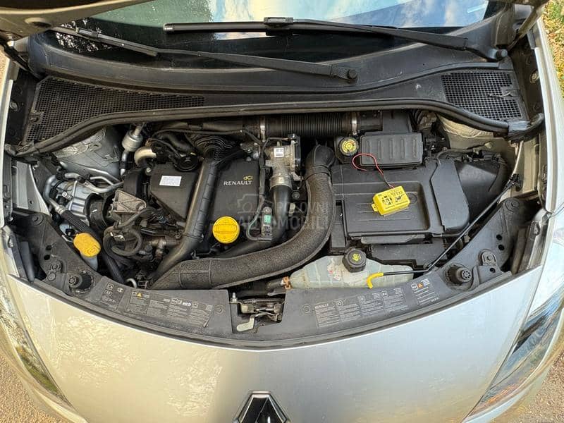 Renault Clio 1.5dci