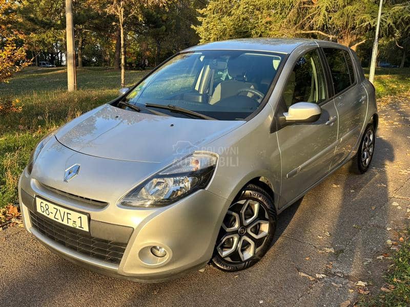 Renault Clio 1.5dci