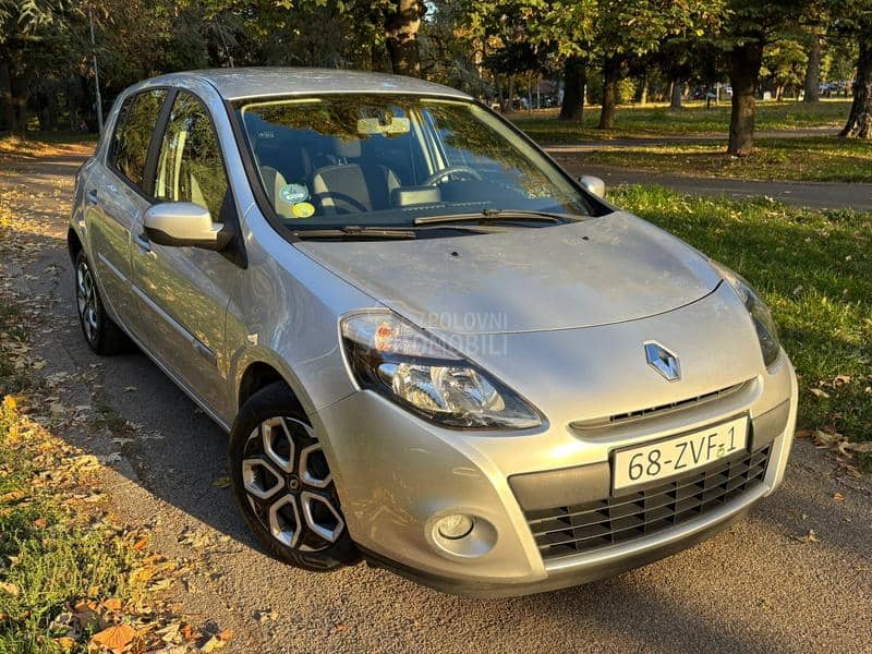 Renault Clio 1.5dci