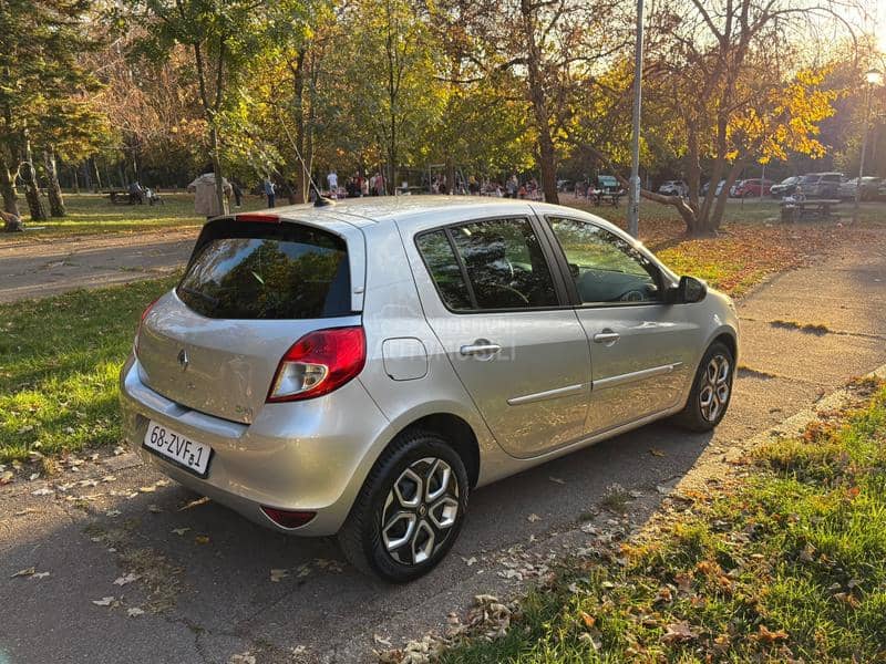 Renault Clio 1.5dci