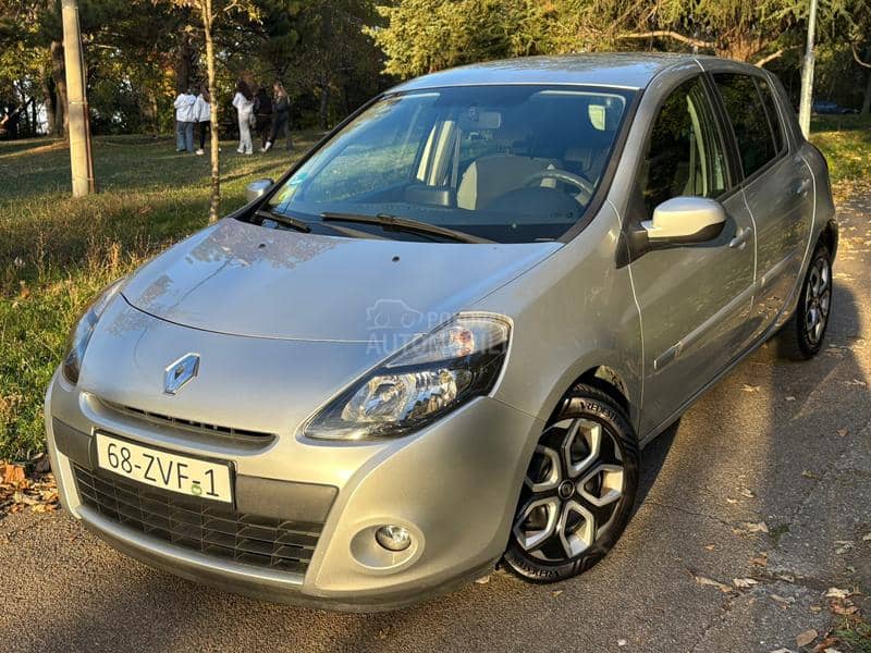 Renault Clio 1.5dci