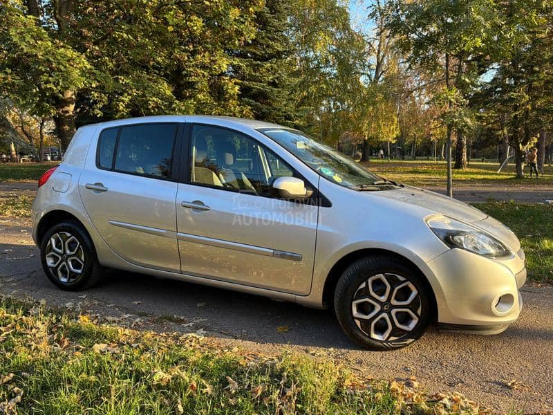 Renault Clio 1.5dci