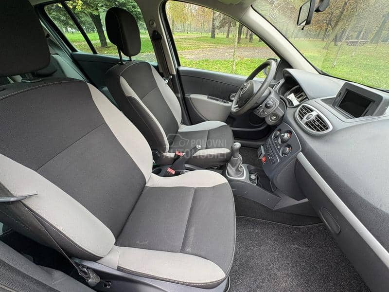 Renault Clio 1.5dci holand