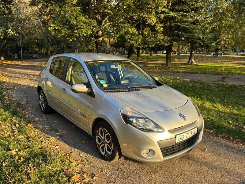 Renault Clio 1.5dci