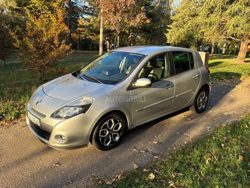 Renault Clio 1.5dci