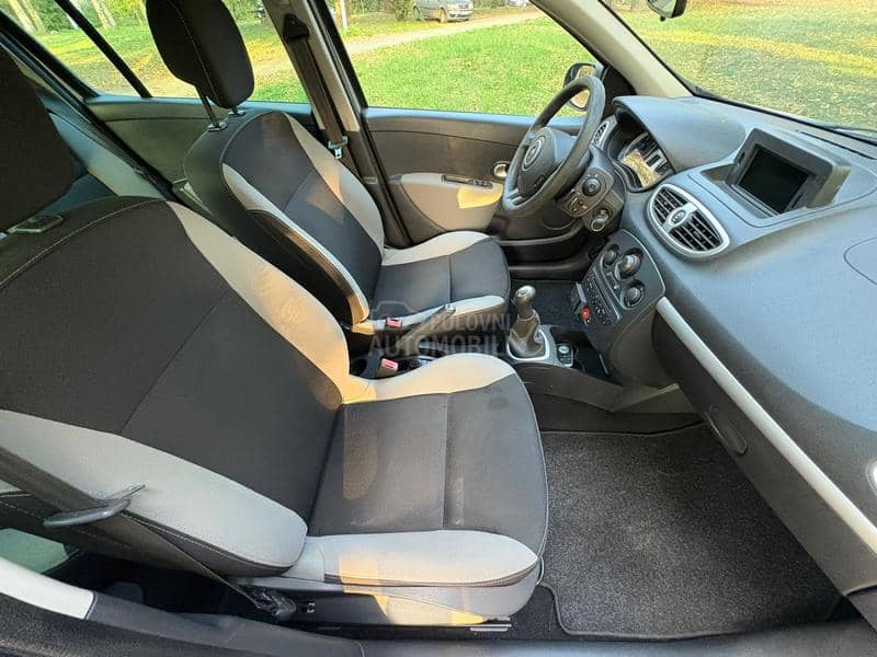 Renault Clio 1.5dci