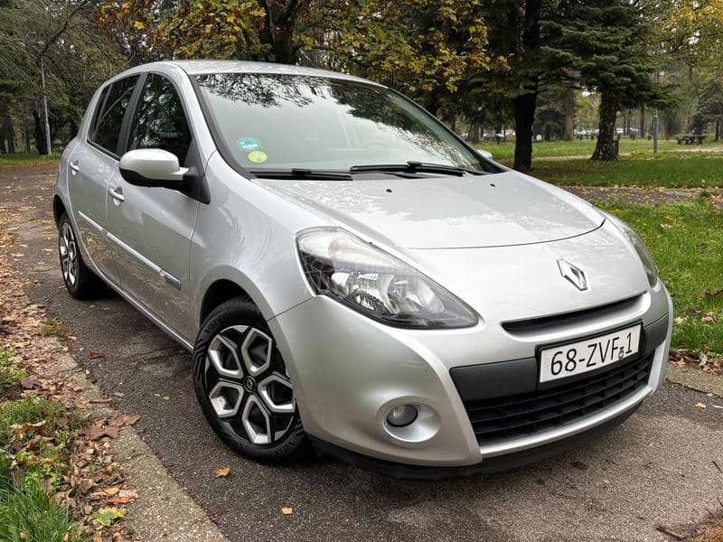 Renault Clio 1.5dci holand
