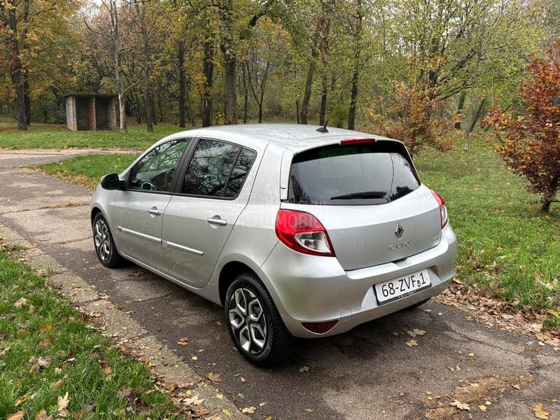 Renault Clio 1.5dci holand