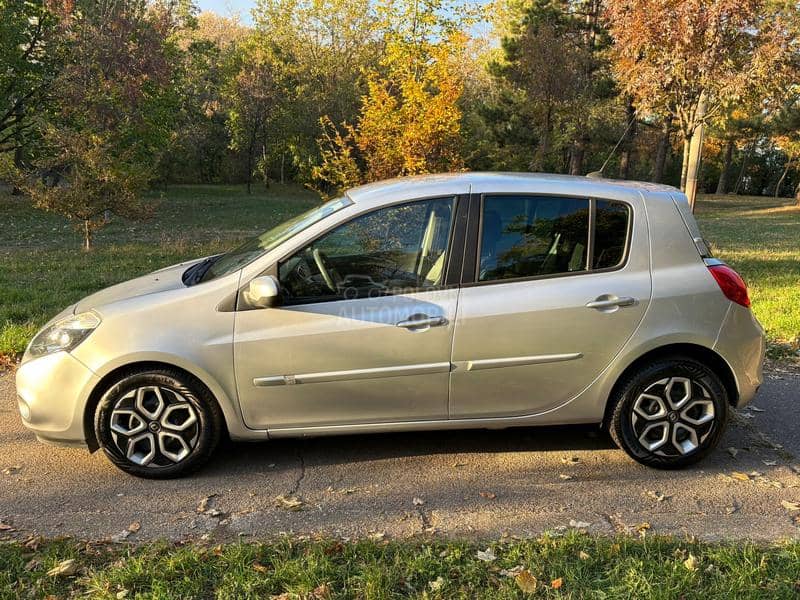 Renault Clio 1.5dci