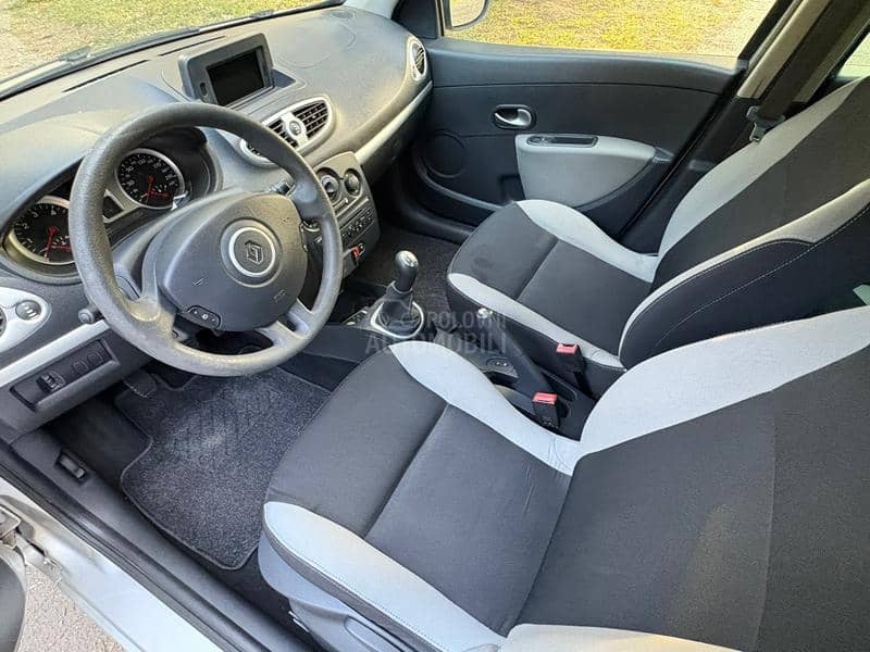 Renault Clio 1.5dci